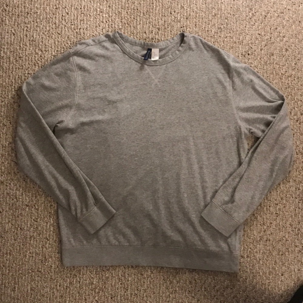 Crewneck Sweater